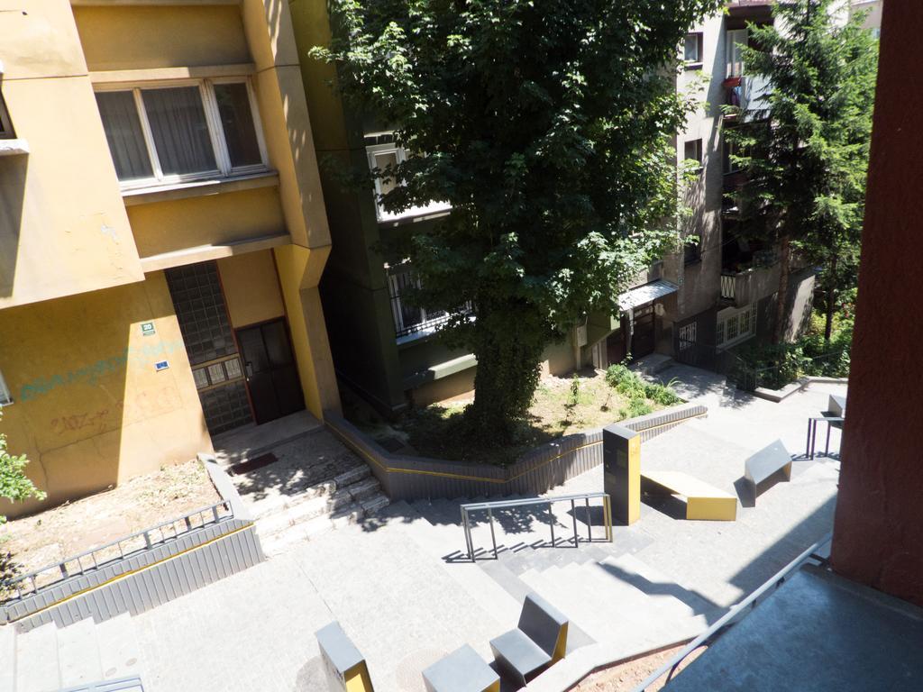 Studio Apartments "Chess Club Bosna" Sarajevo Exterior photo